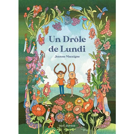 Un drôle de lundi