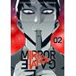 Mirror game T.02 : Manga : ADT