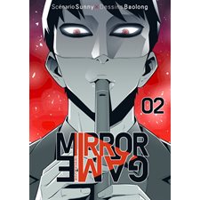 Mirror game T.02 : Manga : ADT