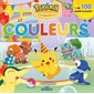 Pokémon : Mes premières notions : Les couleurs