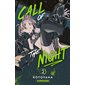 Call of the night T.02 : Manga : ADO