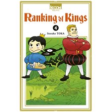 Ranking of kings T.04 : Manga : JEU