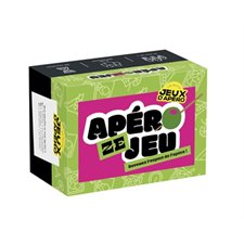 Apéro ze jeu : Devenez l'expert de l'apéro !