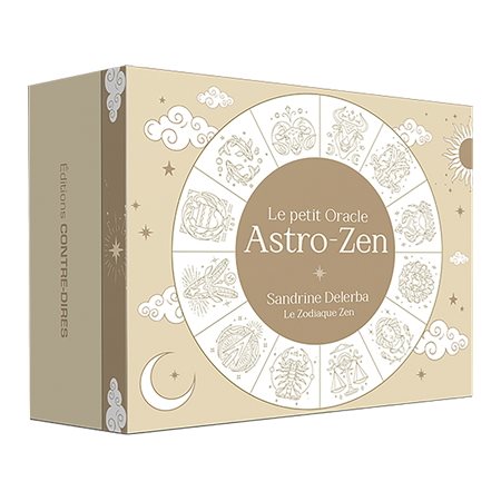 Le petit oracle astro-zen