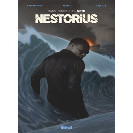 Nestorius : Dans l'univers de Méto : Bande dessinée