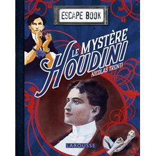 Le mystère Houdini : Escape book