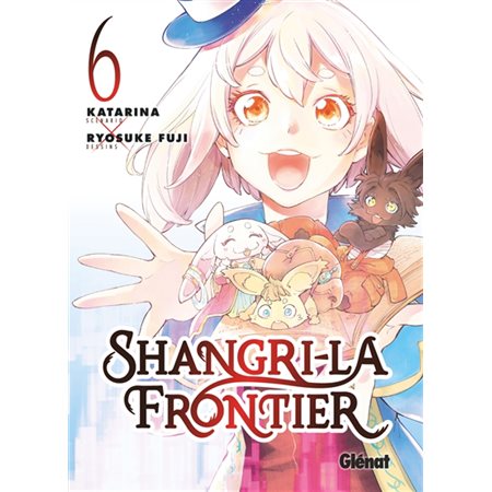 Shangri-La Frontier T.06 : Manga : ADO