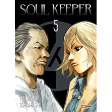 Soul keeper T.05 : Manga : ADT