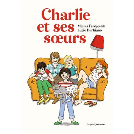 Charlie et ses soeurs : 12-14