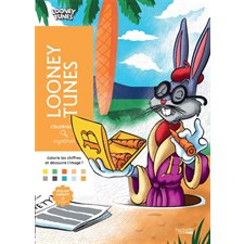 Looney Tunes : Coloriages mystères