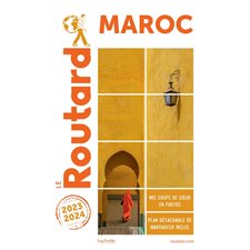 Maroc : 2023-2024 (Routard)