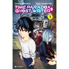 Time paradox ghost writer T.01 : Manga : ADO