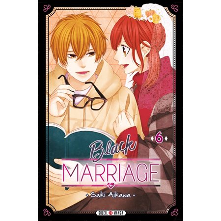 Black marriage T.06 : Manga : ADO