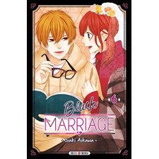 Black marriage T.06 : Manga : ADO