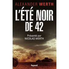 L'été noir de 42