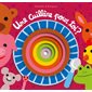 Une cuillère pour toi ? : Loulou & cie : Livre cartonné