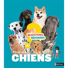 Tous les chiens : Questions ? Réponses ! 5 +