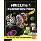 Minecraft : Les inventions épiques : Des projets pour ton imagination