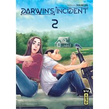 Darwin's incident T.02 : Manga : ADO