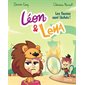 Léon et Lena T.02 : Les fauves sont lâchés ! : Bande dessinée