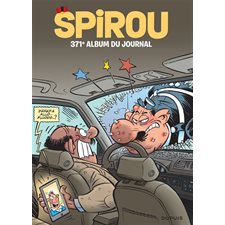 Album du journal de Spirou T.371 : Du 3 février 2021 au 7 avril 2021 : Bande dessinée