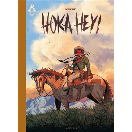 Hoka Hey : Bande dessinée