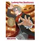 Ludwig van Beethoven : Le parcours d'un génie : Manga : KuroSavoir