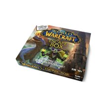 Escape box World of Warcraft : À partir de 14 ans