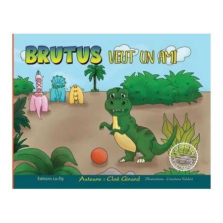 Brutus veut un ami : Les jeunes aventures : AVC