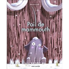 Poil de mammouth