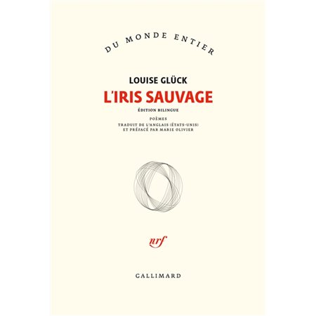 L'iris sauvage : poèmes