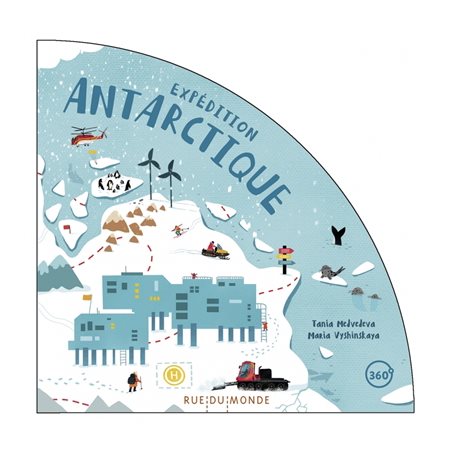 Expédition Antarctique