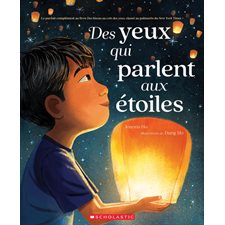 Des yeux qui parlent aux étoiles : Couverture souple