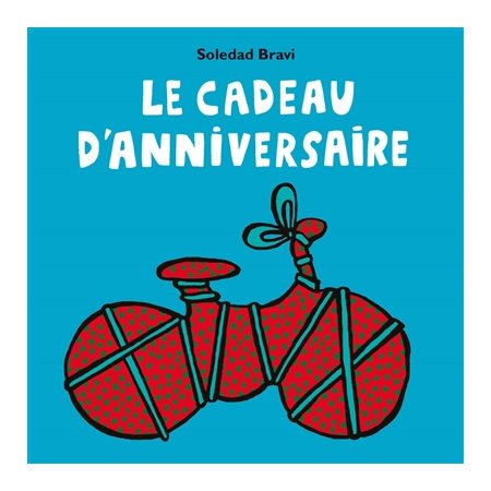 Le cadeau d'anniversaire : Loulou & cie : Livre cartonné