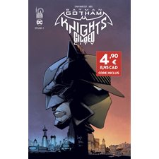 Batman Gotham knights T.01 : Bande dessinée