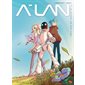 A-Lan T.01 : Le secret de Wabisabi : Bande dessinée