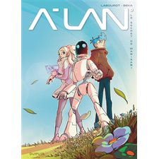 A-Lan T.01 : Le secret de Wabisabi : Bande dessinée