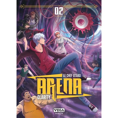 Arena T.02 : Manga : ADO