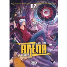 Arena T.02 : Manga : ADO