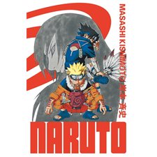 Naruto : édition Hokage T.04 : Manga : JEU