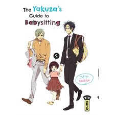 The yakuza's guide to babysitting T.02 : Manga : ADO