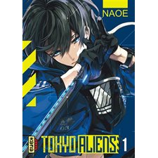 Tokyo aliens T.01 : Manga : ADO