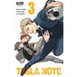 Tesla note T.03 : Manga : ADT
