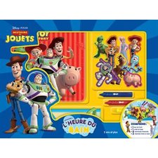 Disney Histoire de jouets : Ensemble l'heure du bain