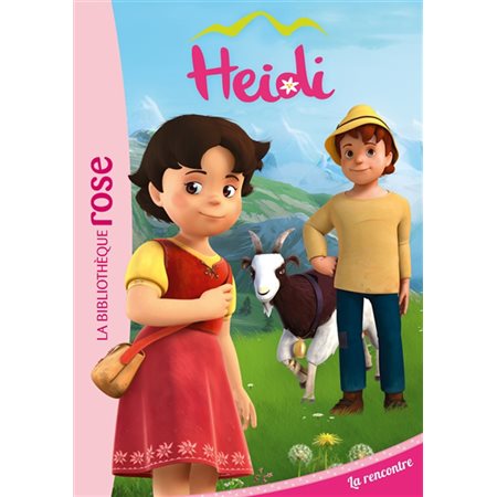 Heidi T.01 : La rencontre : 6-8