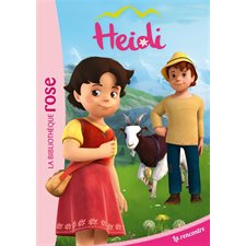 Heidi T.01 : La rencontre : 6-8