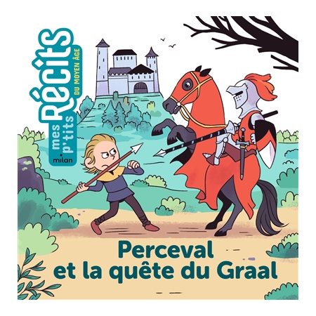 Perceval et la quête du Graal : AVC