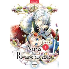 Nina du royaume aux étoiles T.04 : Manga ADO