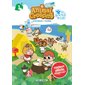 Welcome to Animal crossing : new horizons : Le journal de l'île T.01 : Manga : JEU