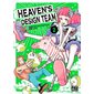 Heaven's design team T.02 : Manga : ADT